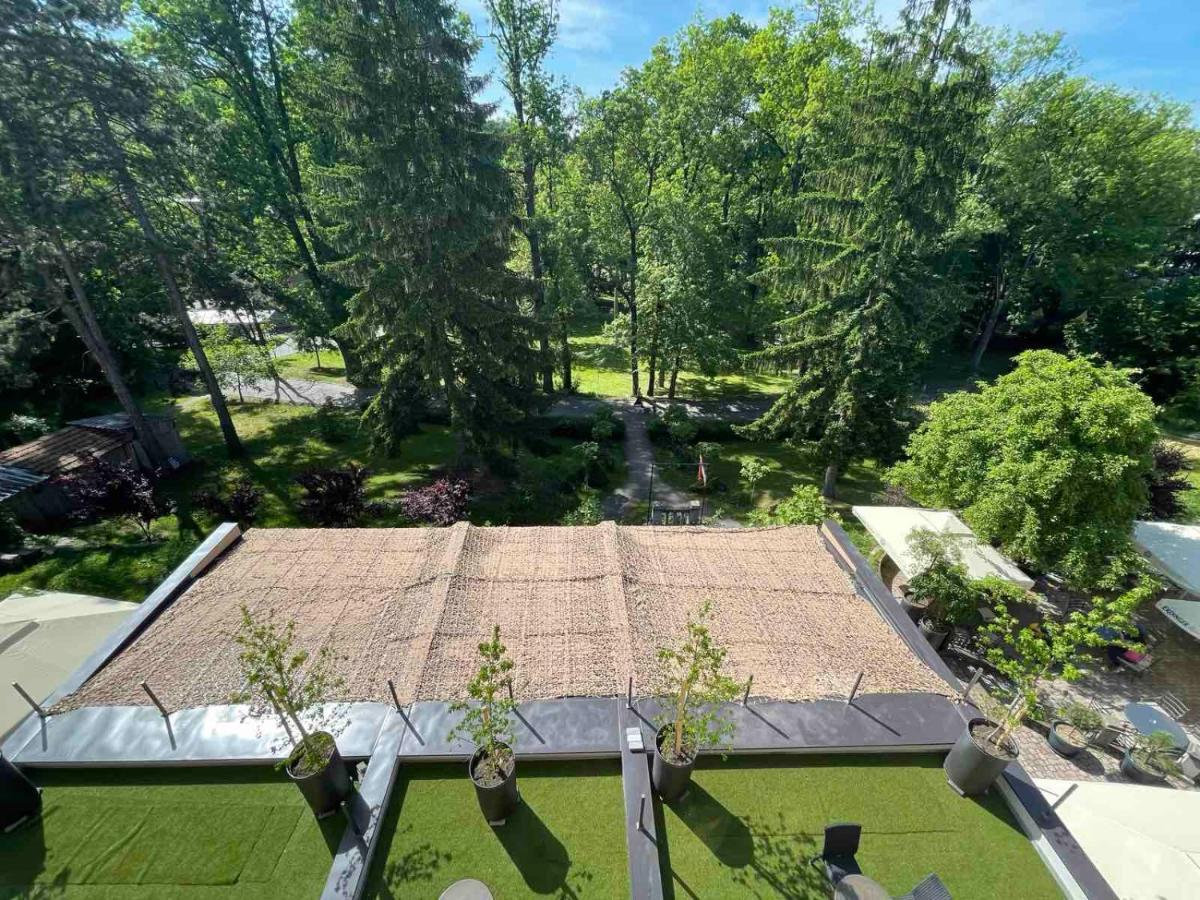 Vila Savka Vrnjacka Banja Luaran gambar