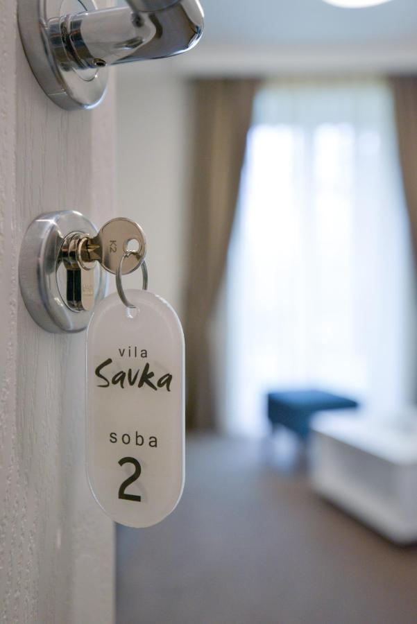 Vila Savka Vrnjacka Banja Luaran gambar