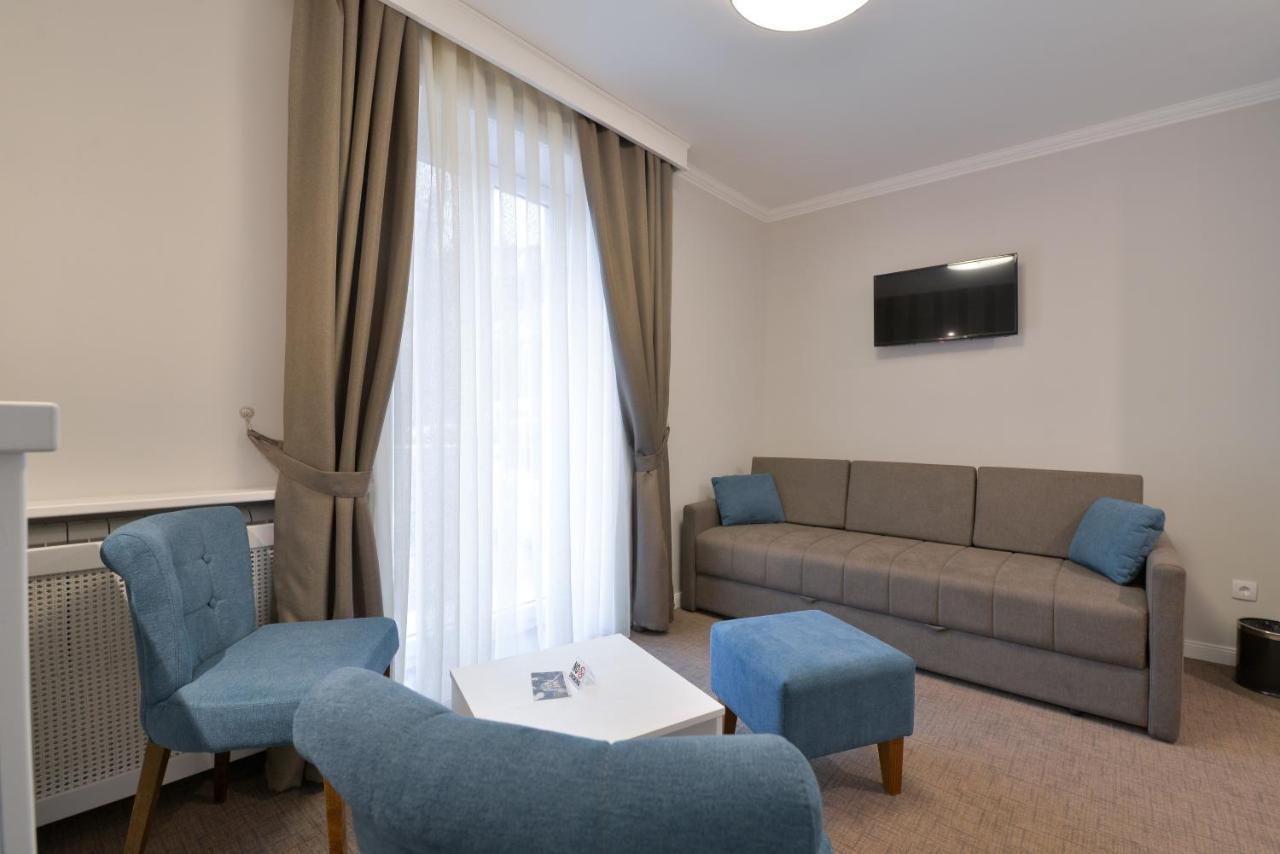 Vila Savka Vrnjacka Banja Luaran gambar